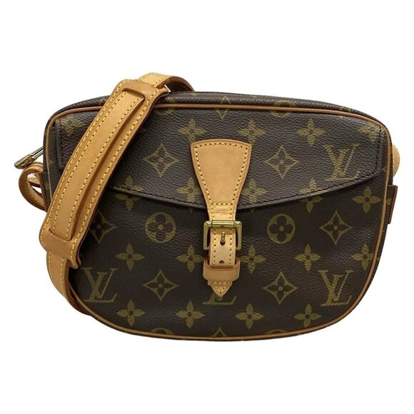 LOUIS VUITTON Jeune Fille M51227 Monogram - TH0920 Shoulder Bag - Picture 1 of 11